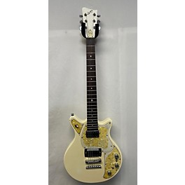 Used First Act Used First Act LIMITED EDITION VOLKSWAGEN White Solid Body Electric Guitar