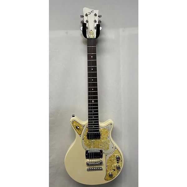 Used First Act Used First Act LIMITED EDITION VOLKSWAGEN White Solid Body Electric Guitar