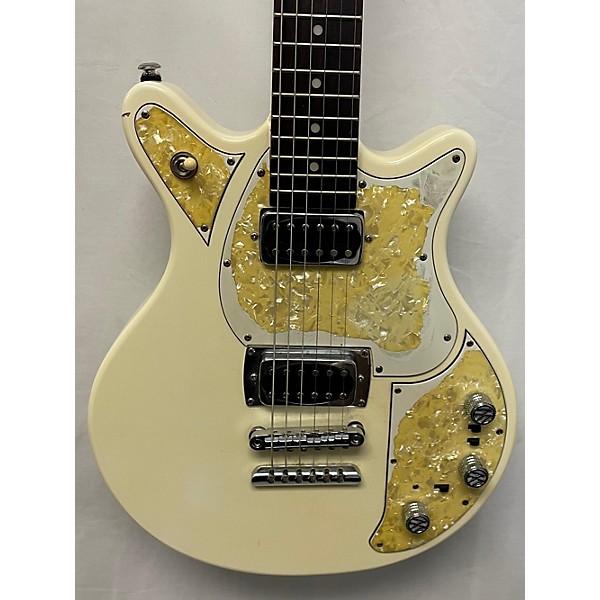 Used First Act Used First Act LIMITED EDITION VOLKSWAGEN White Solid Body Electric Guitar