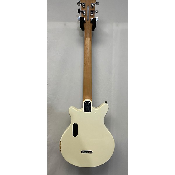 Used First Act Used First Act LIMITED EDITION VOLKSWAGEN White Solid Body Electric Guitar