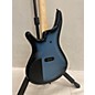 Used Ibanez Used Ibanez SR250 Blue Electric Bass Guitar