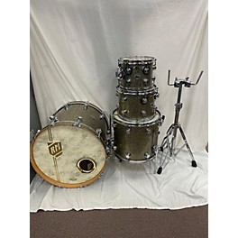 Used DW Collector's Series Drum Kit