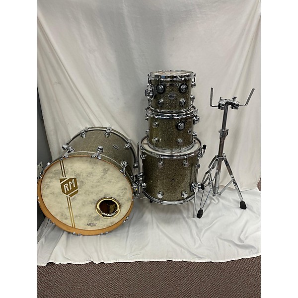 Used DW Collector's Series Drum Kit