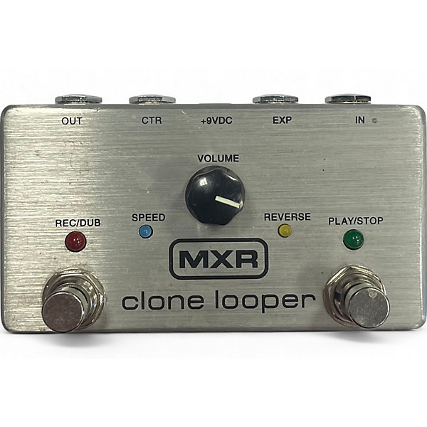 Used MXR Used MXR M303 Clone Looper Pedal