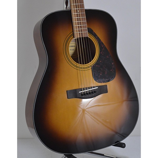 Used Yamaha F335 Acoustic Guitar