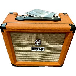 Used Orange Amplifiers Used Orange Amplifiers CRUSH 20 RT Guitar Combo Amp