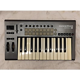 Used Novation Launchkey 25 Key MIDI Controller