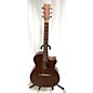 Used Martin Used Martin Gpc10e Road Series Natural Acoustic Electric Guitar thumbnail