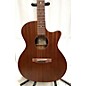 Used Martin Used Martin Gpc10e Road Series Natural Acoustic Electric Guitar