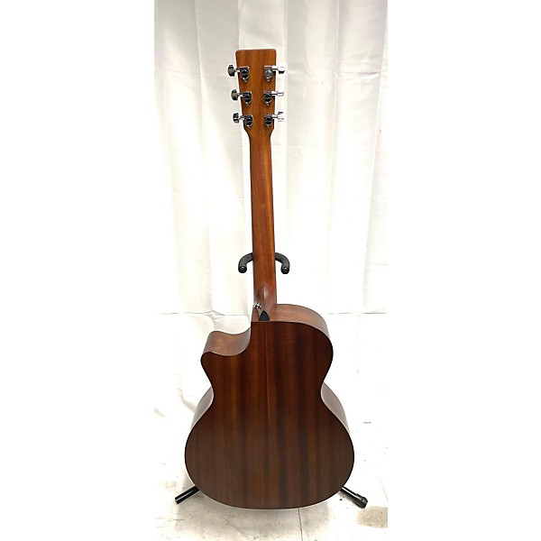 Used Martin Used Martin Gpc10e Road Series Natural Acoustic Electric Guitar