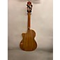 Used Cordoba Used Cordoba C5-CET Thinline Natural Classical Acoustic Electric Guitar