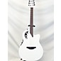 Used Ovation Used Ovation 1778TX-5 Elite Alpine White Acoustic Electric Guitar thumbnail