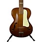 Vintage 1950s Kay ARCHTOP Walnut Acoustic Guitar