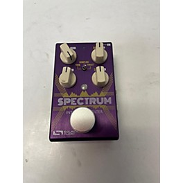 Used Source Audio Used Source Audio Spectrum Effect Pedal