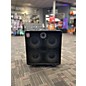 Used Eden Nemesis 4x10 Bass Cabinet thumbnail