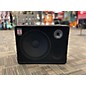 Used Eden Nemesus 1x15 Bass Cabinet thumbnail