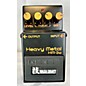 Used BOSS Used BOSS HM-2W Effect Pedal thumbnail