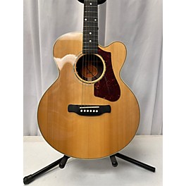 Used Gibson Used Gibson HP665SB Natural Acoustic Electric Guitar