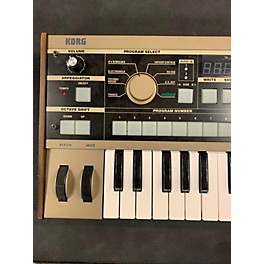 Used KORG Used KORG MicroKORG-S Synthesizer