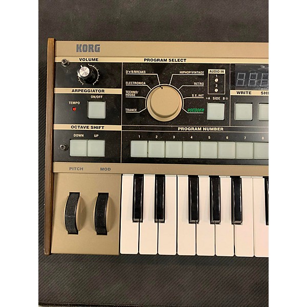 Used KORG Used KORG MicroKORG-S Synthesizer