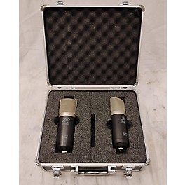 Used Roswell Audio Used Roswell Audio MiniK47 Matched Pair Condenser Microphone