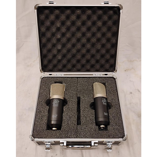 Used Roswell Audio Used Roswell Audio MiniK47 Matched Pair Condenser Microphone