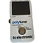 Used TC Electronic Polytune Tuner Pedal