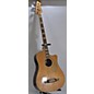 Used Fender Kingman Acoustic Electric Bass Acoustic Bass Guitar thumbnail