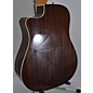 Used Fender Kingman Acoustic Electric Bass Acoustic Bass Guitar