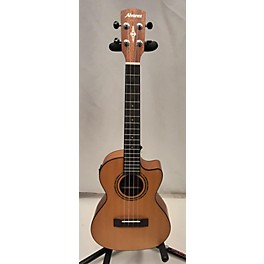 Used Alvarez RU26TCE Ukulele