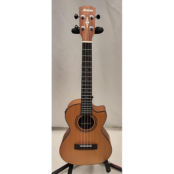 Used Alvarez RU26TCE Ukulele