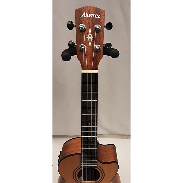 Used Alvarez RU26TCE Ukulele