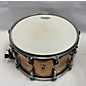 Used SONOR Used SONOR 8X14 DANNY CAREY SIGNATURE SNARE Drum BRONZE thumbnail