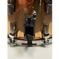 Used SONOR Used SONOR 8X14 DANNY CAREY SIGNATURE SNARE Drum BRONZE