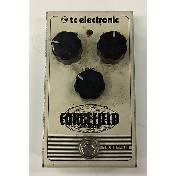 Used TC Electronic Forcefield Compressor Effect Pedal