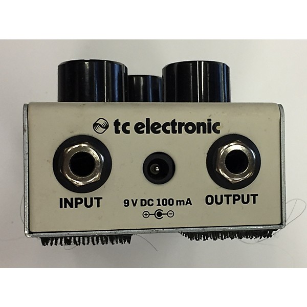 Used TC Electronic Forcefield Compressor Effect Pedal