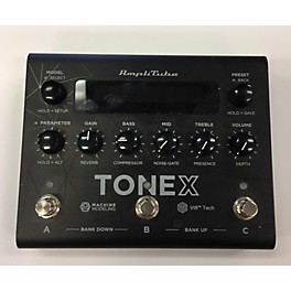 Used Eden Used IK Multimedia TONEX AMPLITUBE Multi Effects Processor