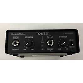 Used Eden Used IK Multimedia TONEX CAPTURE Guitar Preamp