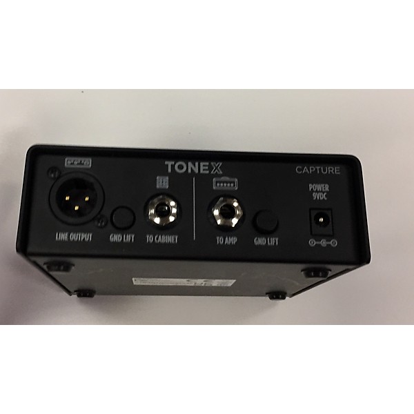 Used Used IK Multimedia TONEX CAPTURE Guitar Preamp