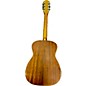 Used Fender Used Fender Tim Armstrong Hellcat Natural Acoustic Electric Guitar thumbnail