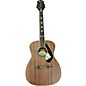 Used Fender Used Fender Tim Armstrong Hellcat Natural Acoustic Electric Guitar