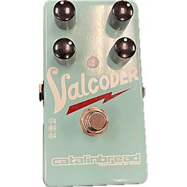 Used Catalinbread Used Catalinbread VALCODER Effect Pedal