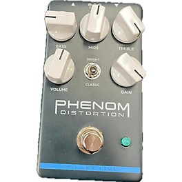 Used Wampler Used Wampler PHENOM Effect Pedal