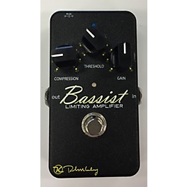 Used Keeley Bassist Limiting Amplifier Bass Effect Pedal