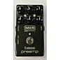 Used MXR M81 Bass Preamp Bass Effect Pedal thumbnail