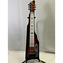 Used Gretsch Guitars Used Gretsch Guitars G5700 Sunburst Lap Steel