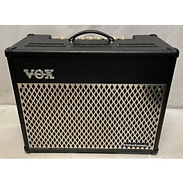 Used VOX VT50 Valvetronix 1x12 50W Guitar Combo Amp