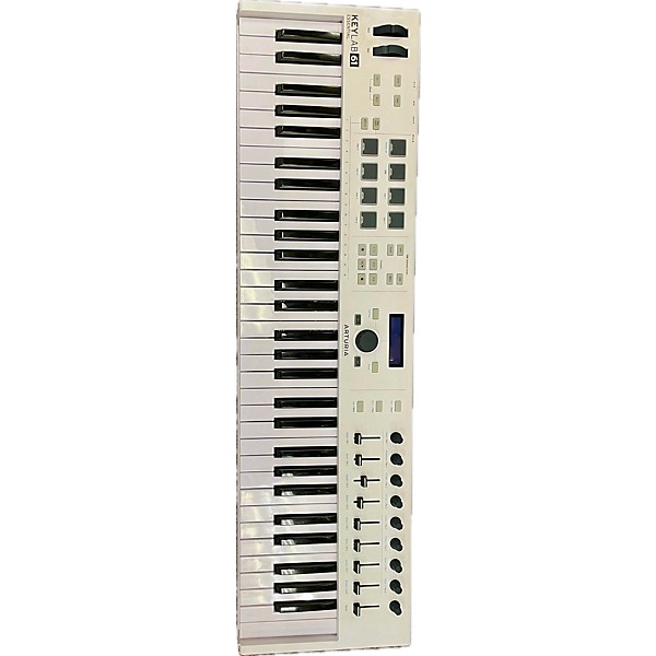 Used Arturia Used Arturia Keylab Essential 61 MIDI Controller