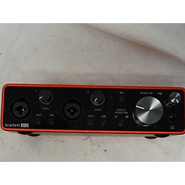 Used Focusrite Used Focusrite Scarlett 2i2 Gen 3 Audio Interface