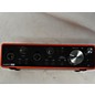 Used Focusrite Used Focusrite Scarlett 2i2 Gen 3 Audio Interface thumbnail